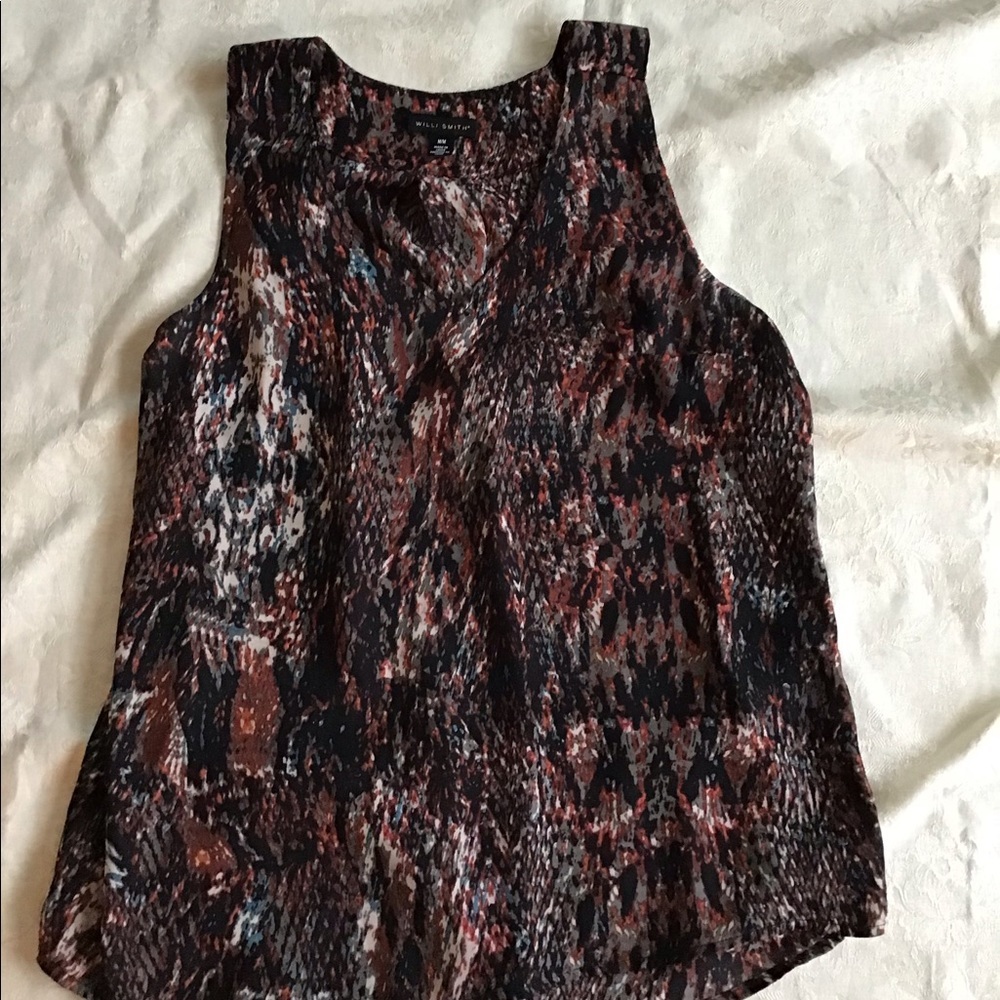 5/$30 Willi Smith top